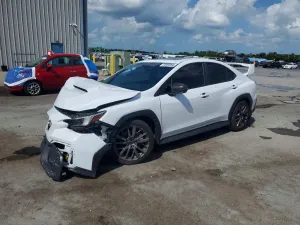 Subaru WRX 2.5L 4 2022