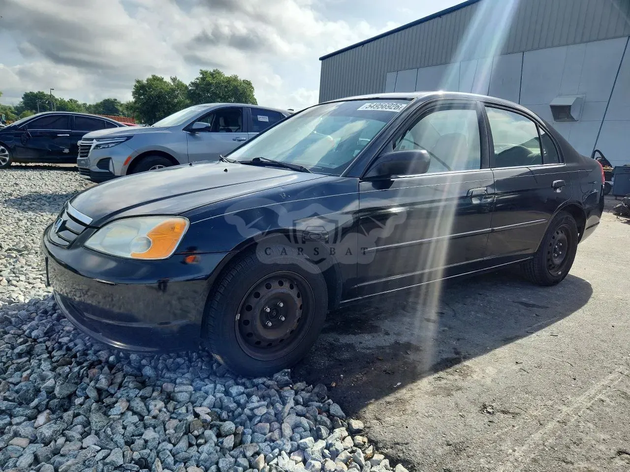 Honda Civic 1.7L 4 2002