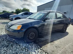 Honda Civic 1.7L 4 2002
