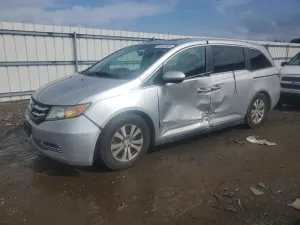 Honda Odyssey 3.5L 6 2014