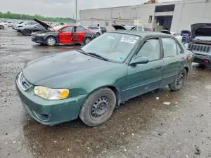 Toyota Corolla 1.8L 4 2001