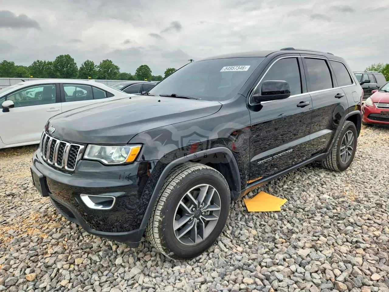 Jeep Grand Cherokee 2019