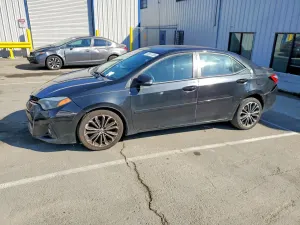 Toyota Corolla 1.8L 4 2014