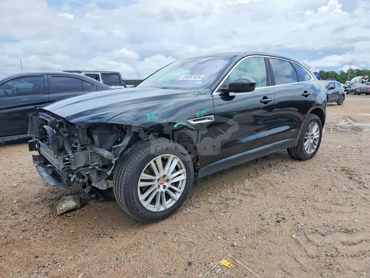 Jaguar F-Pace 2.0L 4 2019