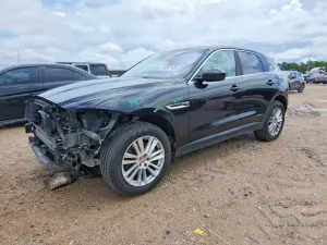 Jaguar F-Pace 2.0L 4 2019
