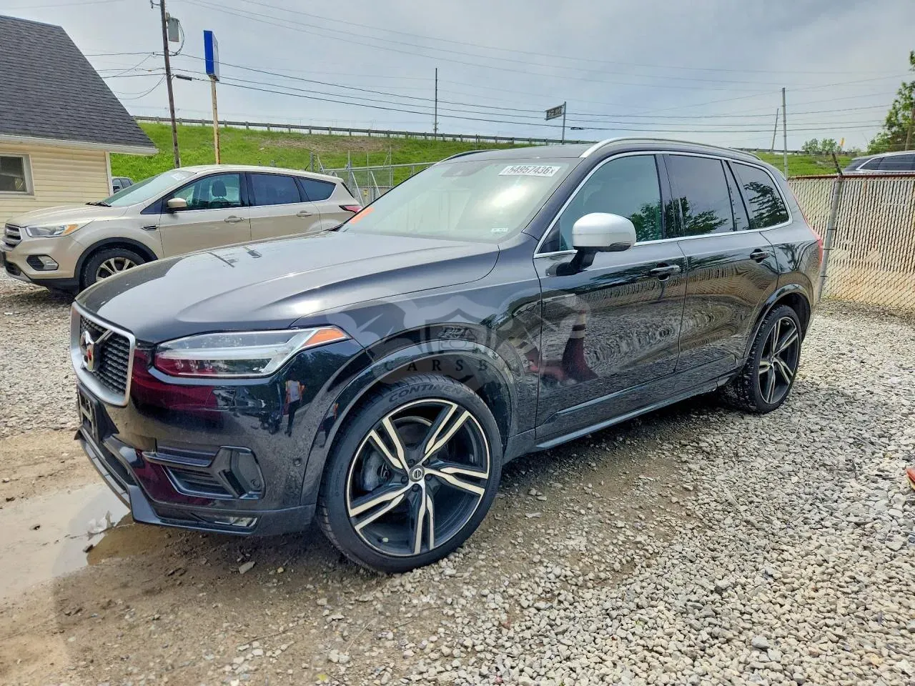 Volvo XC90 2.0L 4 2016