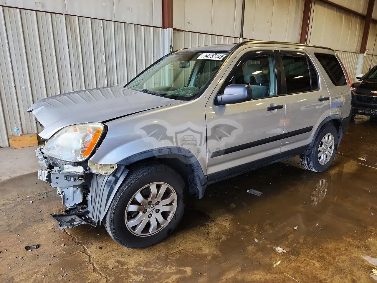 Honda CR-V 2.4L 4 2006