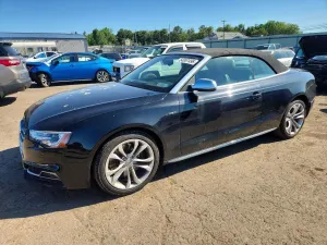 Audi S5 3.0L 6 2017