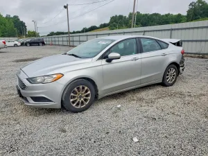 Ford Fusion 2.5L 4 2017