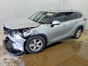 Toyota Highlander 3.5L 6 2022