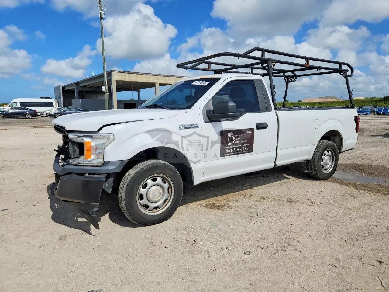 Ford F-150 3.3L 6 2019