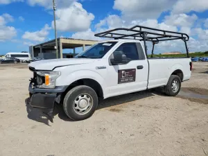 Ford F-150 3.3L 6 2019