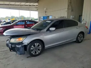 Honda Accord 2.4L 4 2013