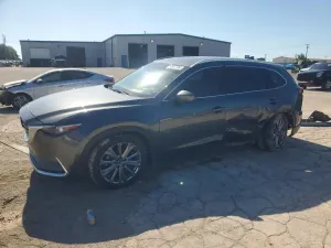 Mazda CX-9 2.5L 4 2021