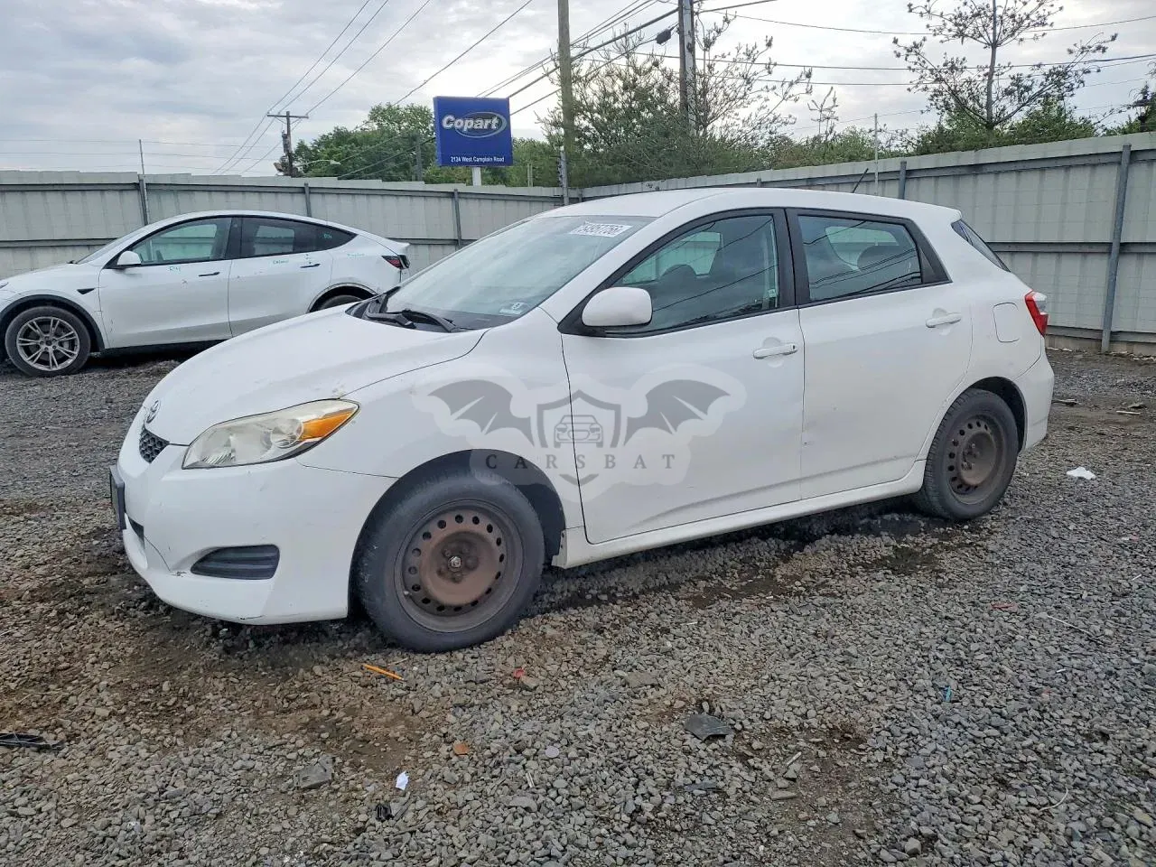 Toyota Matrix 1.8L 4 2009