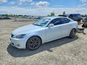 Lexus IS 2.5L 6 2008