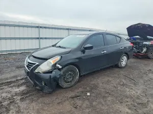 Nissan Versa 1.6L 4 2017