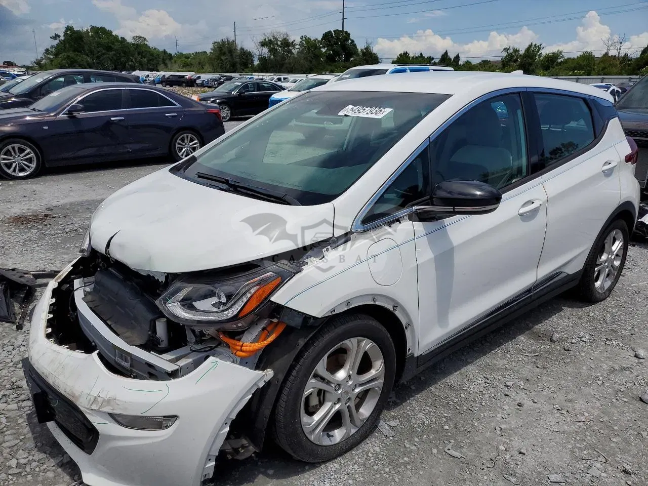 Chevrolet Bolt 2020