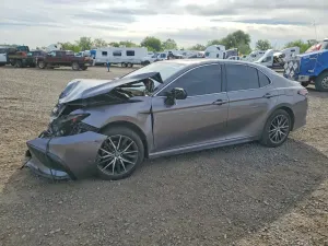 Toyota Camry 2.5L 4 2023