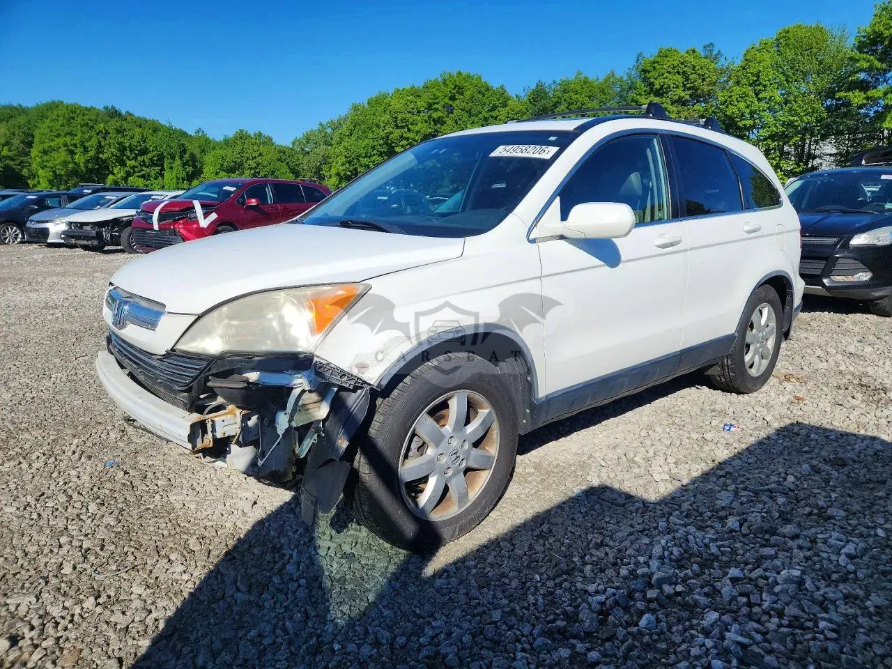 Honda CR-V 2.4L 4 2007