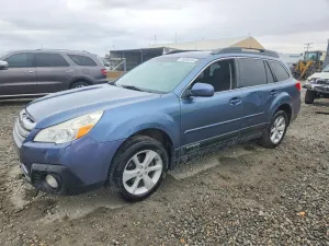 Subaru Outback 2.5L 4 2014