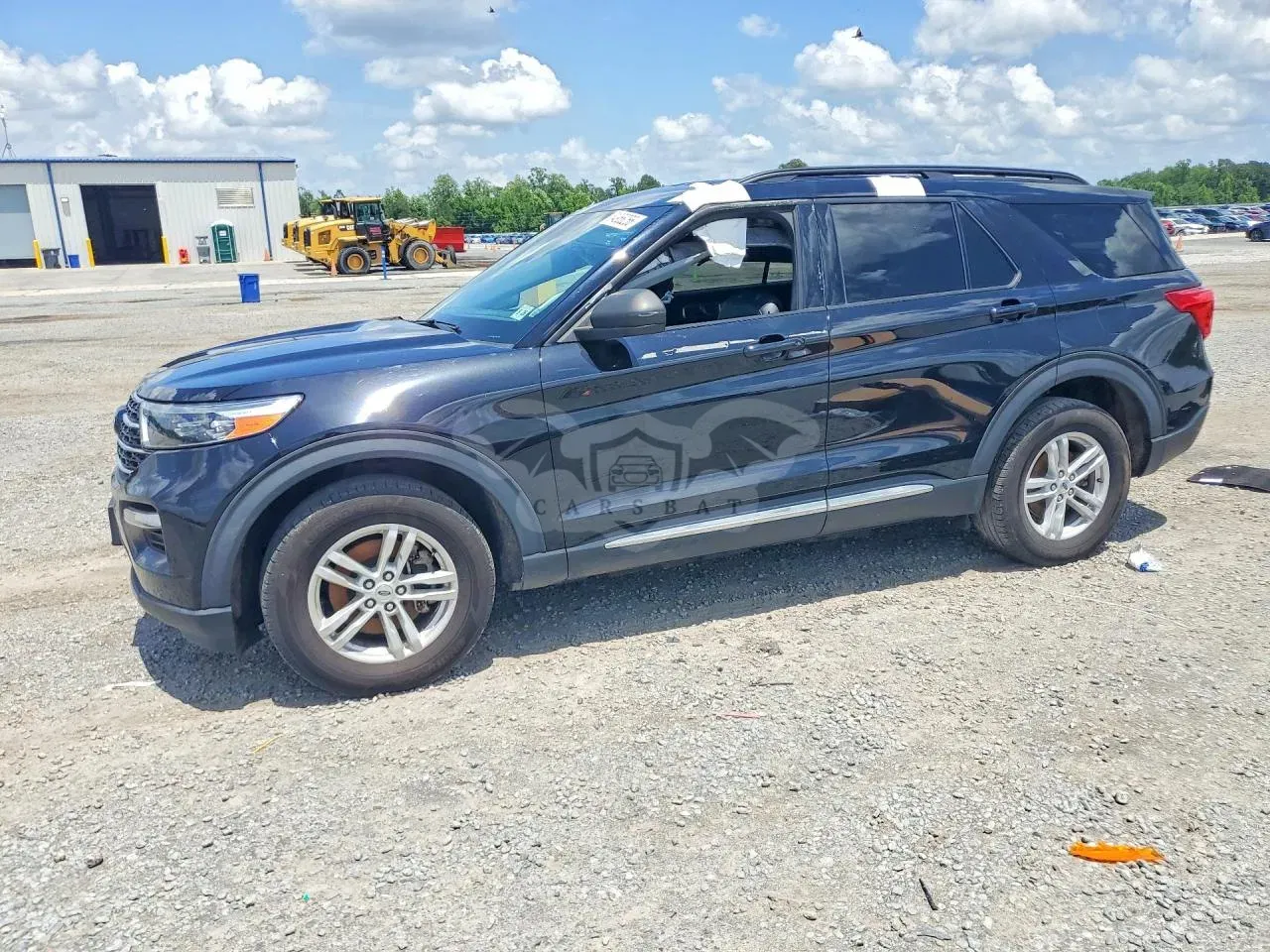 Ford Explorer 2.3L 4 2021
