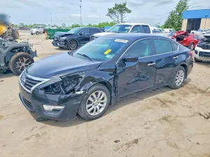 Nissan Altima 2.5L 4 2015