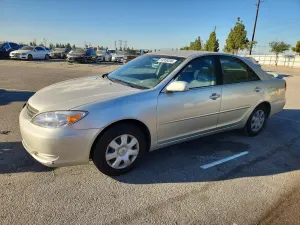 Toyota Camry 2.4L 4 2002