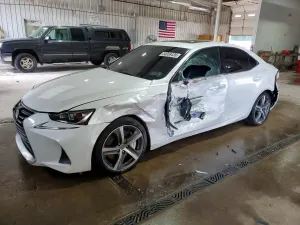 Lexus IS 3.5L 6 2017