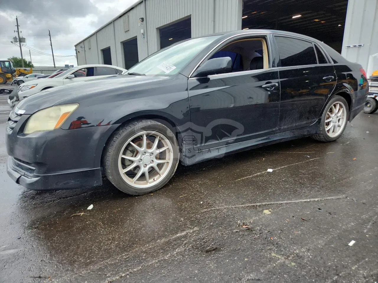 Toyota Avalon 3.5L 6 2005