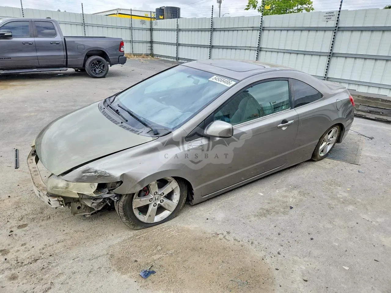 Honda Civic 1.8L 4 2006