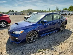 Subaru WRX 2.0L 4 2016