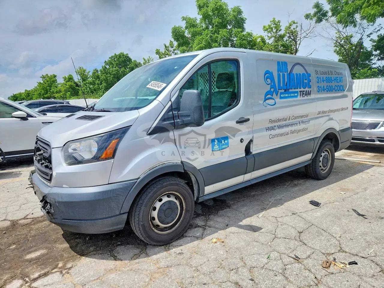 Ford Transit 2017