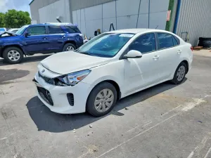 Kia Rio 1.6L 4 2020
