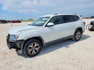 Volkswagen Atlas 3.6L 6 2018