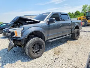 Ford F-150 2.7L 6 2018