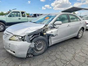 Toyota Camry 2.4L 4 2008