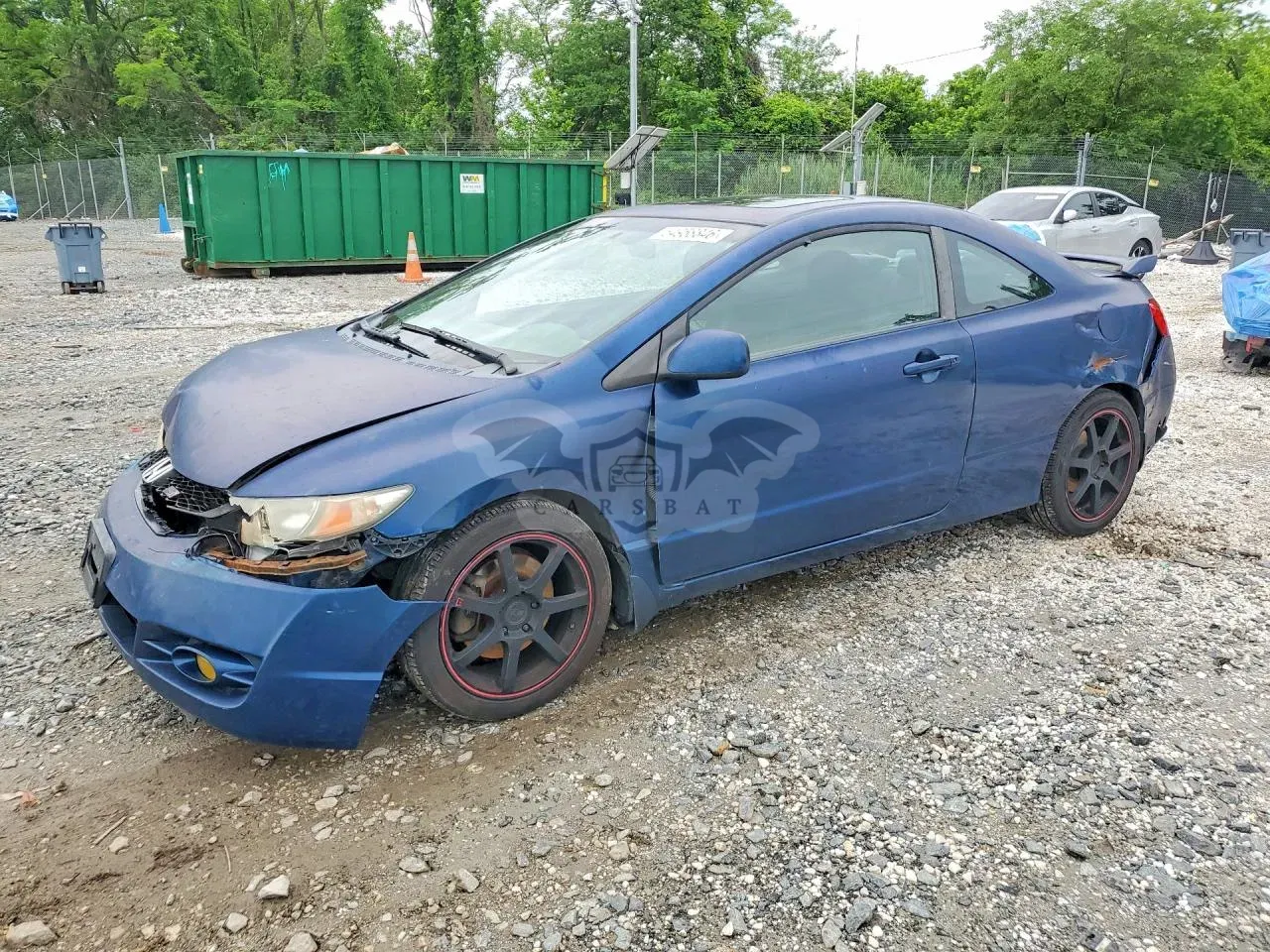 Honda Civic 2.0L 4 2010
