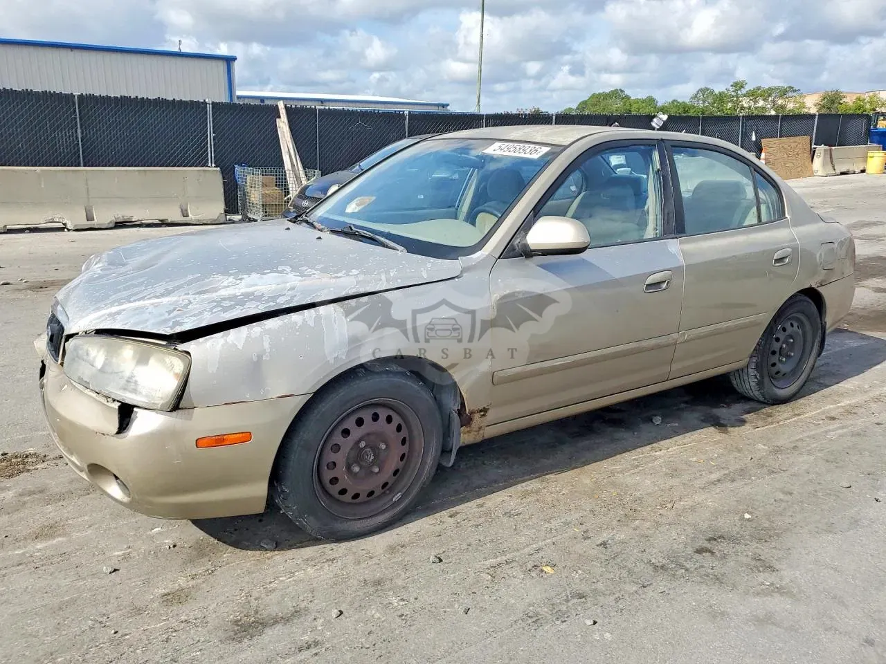 Hyundai Elantra 2001