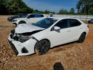 Toyota Corolla 1.8L 4 2017