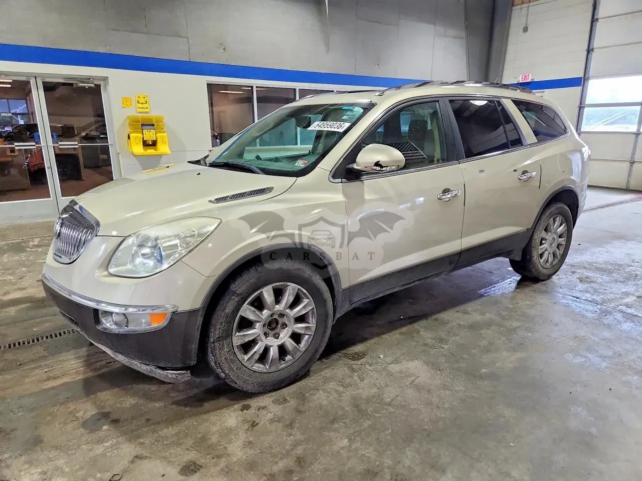 Buick Enclave 3.6L 6 2012