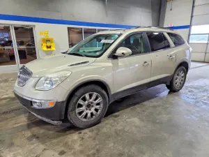 Buick Enclave 3.6L 6 2012