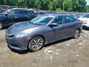 Honda Civic 2.0L 4 2018