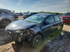 Toyota Corolla 1.8L 4 2014