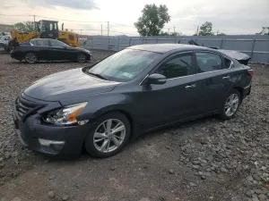Nissan Altima 2.5L 4 2013