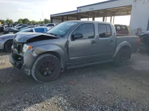 Nissan Frontier 4.0L 6 2019