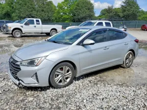 Hyundai Elantra 2.0L 4 2019