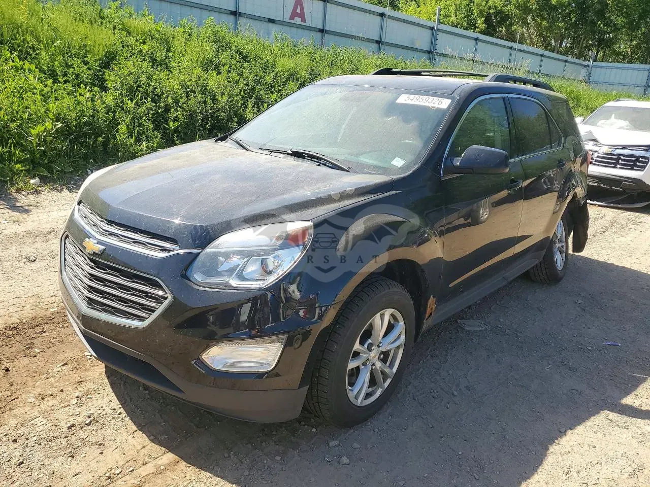 Chevrolet Equinox 3.6L 6 2017
