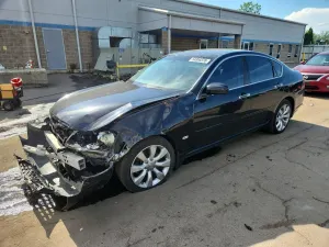 Infiniti M35 3.5L 6 2007