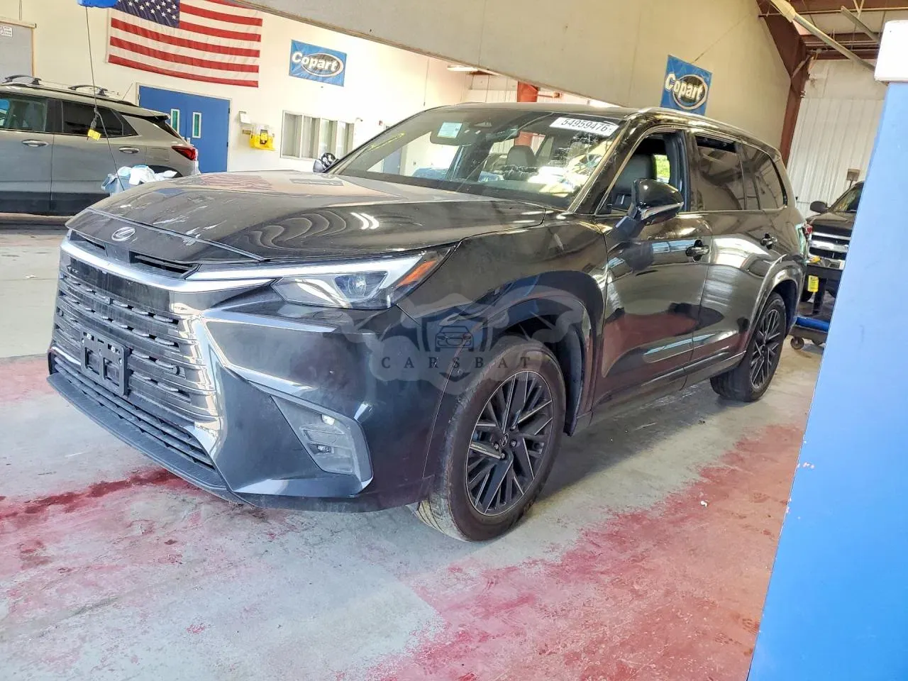 Lexus TX Series 2.4L 4 2024